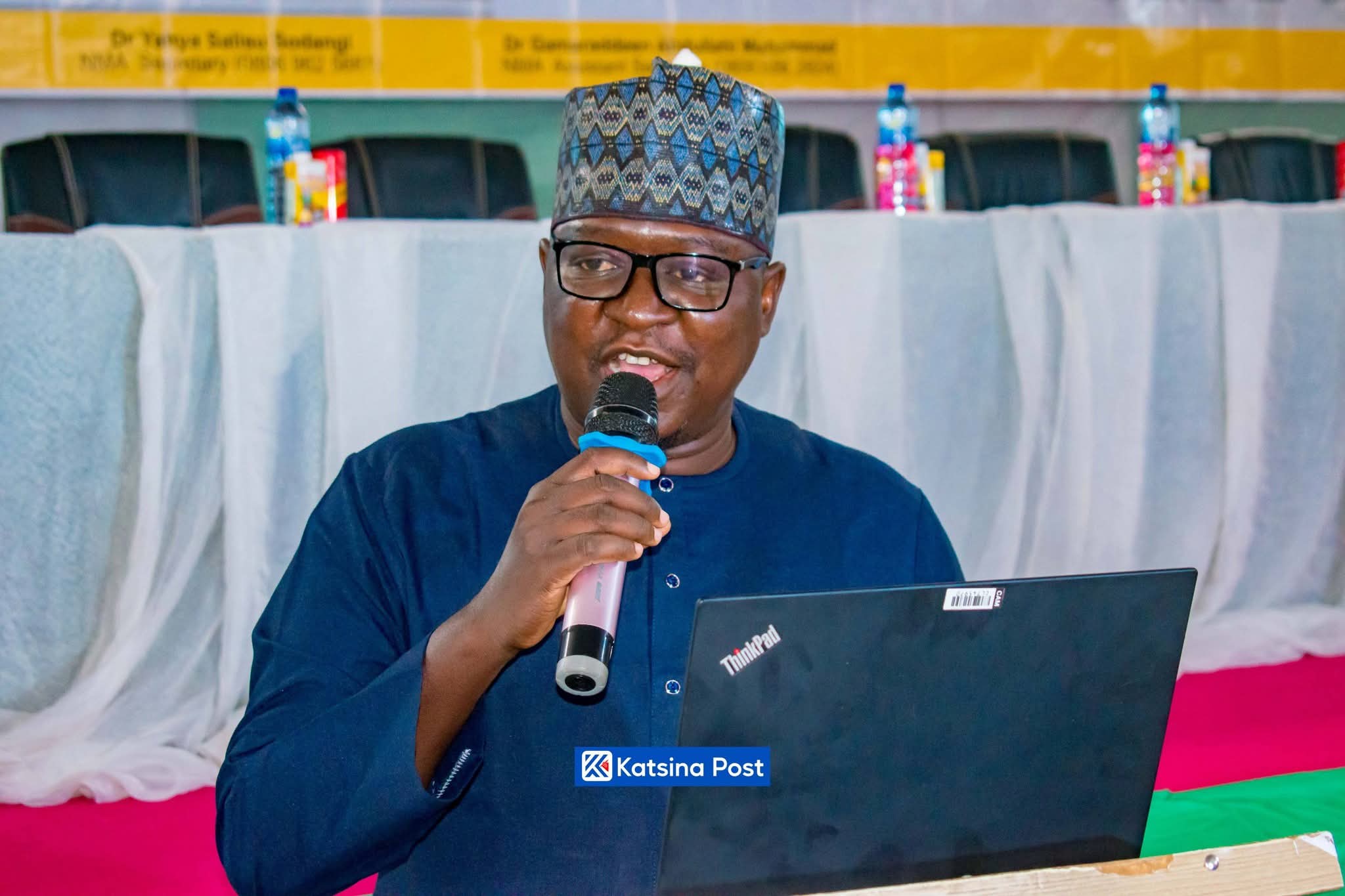 Dr. Muhammad Nazir Shehu