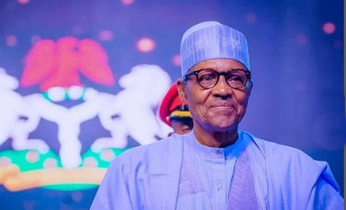 CONDOLENCE MESSAGE OVER THE PASSING OF FORMER PRESIDENT MUHAMMADU BUHARI